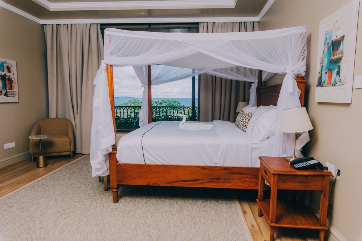 Opulent Master Suite